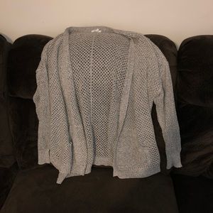 Maurice’s Cardigan!